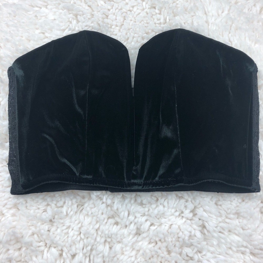 Victoria’s Secret Black Dream Angels Bra NWT